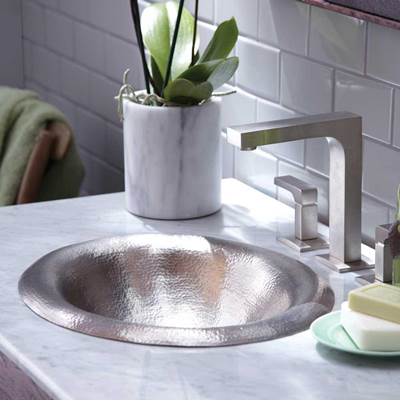 Native Trails CPS586 - Maestro Lotus In Brushed Nickel