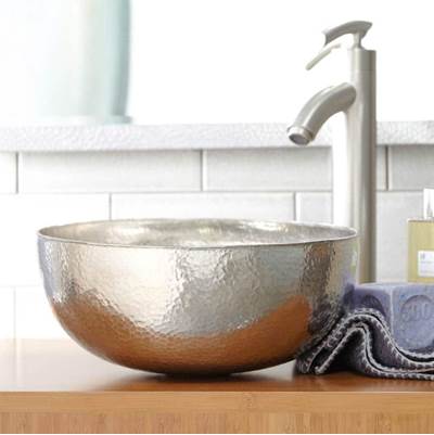 Native Trails CPS566 - Maestro Petit In Brushed Nickel