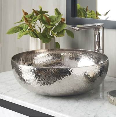 Native Trails CPS863 - Maestro Round In Polished Nickel