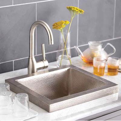Native Trails CPS532 - Manhattan In Brushed Nickel