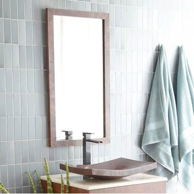 Native Trails CPM295 - Milano Mirror 28'' X 40'' In Antique
