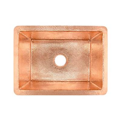Native Trails CPK478 - Cocina 21 In Polished Copper