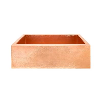 Native Trails CPK492 - Pinnacle In Polished Copper