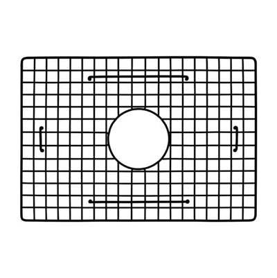 Native Trails GR1813-MB - 18.5''X13'' Bottom Grid In Matte Black