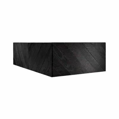 Native Trails VNW198 - Vintner'S Floating Vanity In Noir