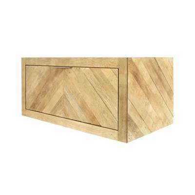 Native Trails VNW201 - Vintner'S Floating Vanity With Drawer In Chardonnay