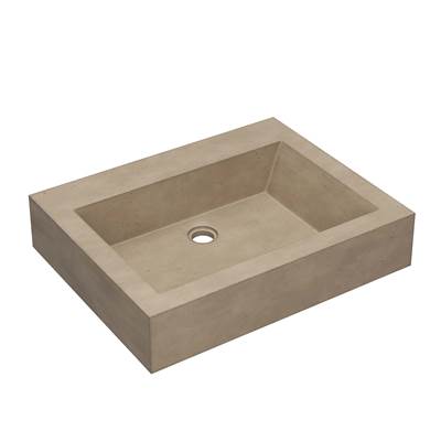 Native Trails NSL2405-EX - Natoma 24 In Earth - No Faucet Holes