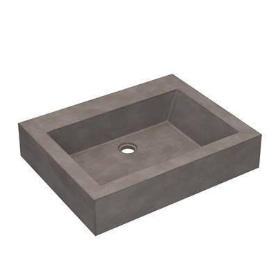 Native Trails NSL2405-SX - Natoma 24 In Slate - No Faucet Holes