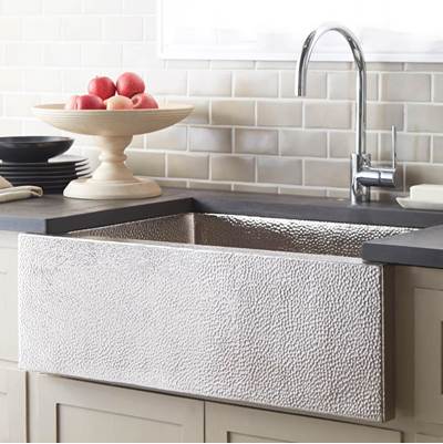 Native Trails CPK592 - Pinnacle In Brushed Nickel