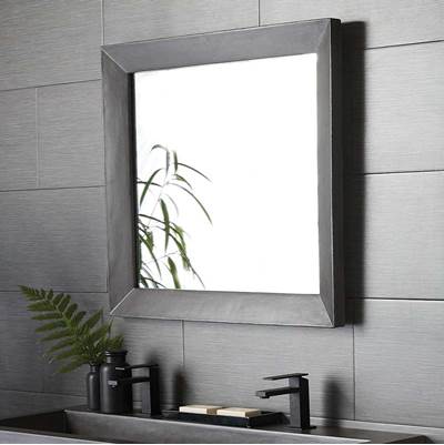 Native Trails NSMR3430-S - Portola Large Mirror In Slate