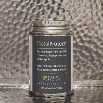 Native Trails SKIT4-C - Metalprotect, 4 Fl Oz