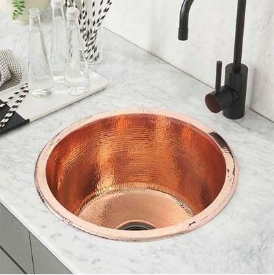 Native Trails CPS451 - Redondo Grande In Polished Copper