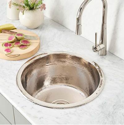 Native Trails CPS851 - Redondo Grande In Polished Nickel