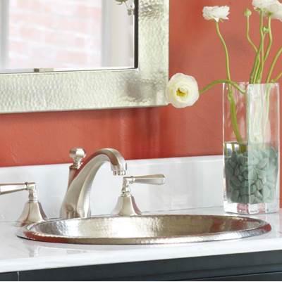 Native Trails CPS540 - Rolled Classic In Brushed Nickel