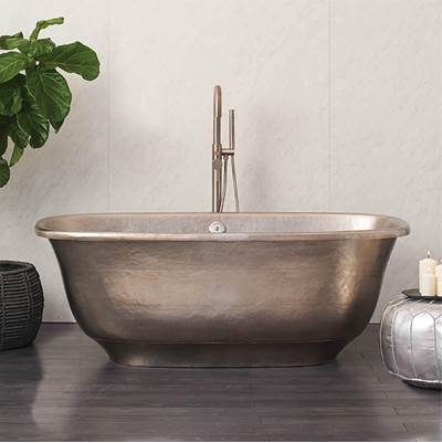 Native Trails CPS945 - Santorini In Brushed Nickel
