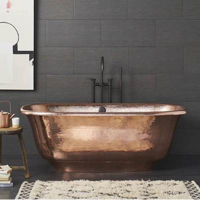 Native Trails CPS944 - Santorini In Polished Copper