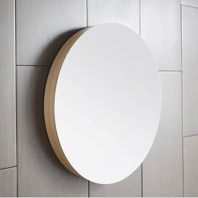 Native Trails MRO281 - Solace 28'' Mirror In Sunrise Oak