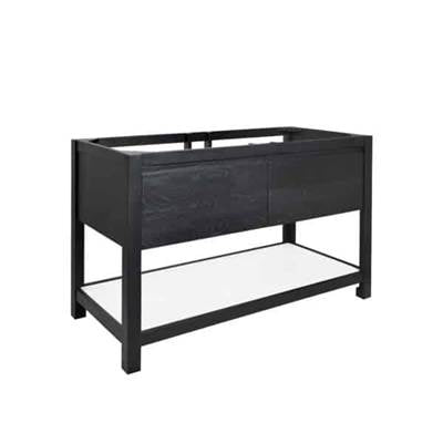 Native Trails VNO488-A - 48'' Solace Vanity In Midnight Oak With Ash Shelf