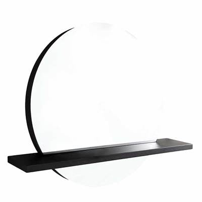 Native Trails MSO288 - Solace 28'' Shelf In Midnight Oak