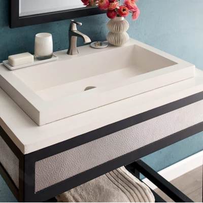Native Trails NSL3019-P - Trough 3019 In Pearl