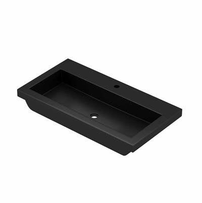 Native Trails NSL3619-C - Trough 3619 In Charcoal