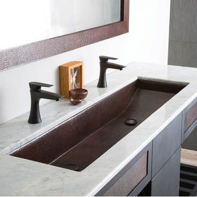 Native Trails CPS208 - Trough 48 In Antique