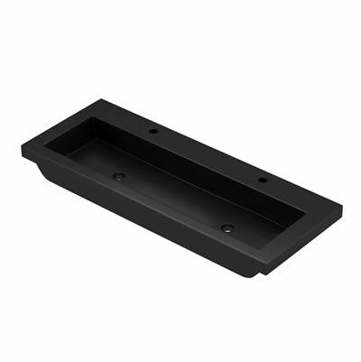 Native Trails NSL4819-C - Trough 4819 In Charcoal