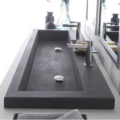 Native Trails NSL4819-S - Trough 4819 In Slate