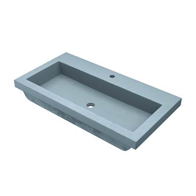 Native Trails NSL3619-O - Trough 3619 In Ocean