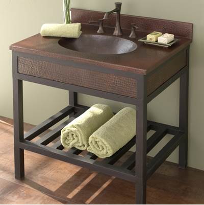 Native Trails VNR302 - 30'' Cuzco Vanity In Antique