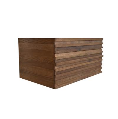 Native Trails VNM201 - Winemaker 30'' Floating Vanity In Cask Oak