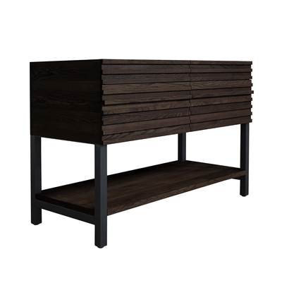 Native Trails VNM488 - Winemaker 48'' Vanity In Charred Oak