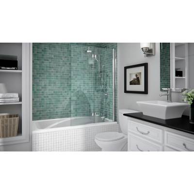 Neptune Entrepreneur 220173-R-130-001 - Velona 6636 If Acrylic Alcove Right Drain Whirlpool Bathtub In White