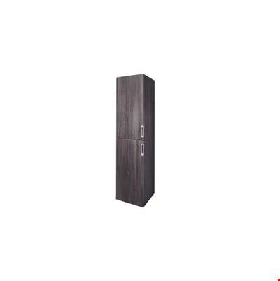 Aria AR1568NL GR - Ar-New Light Linen Cabinet, Grey