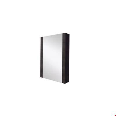 Aria AR22532 BL - Ar-22'' Medicine Cabinet, Black Gloss