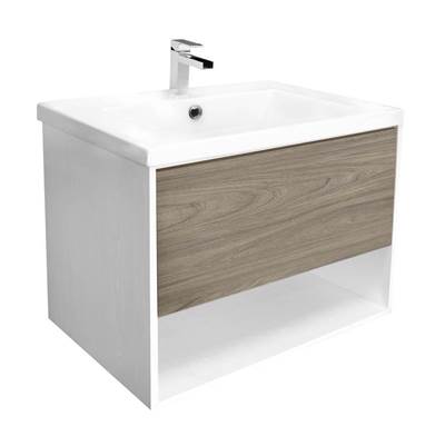Aria APERTO61 H70 - Ar-Aperto Kit W/Ald-Slim61, Driftwood