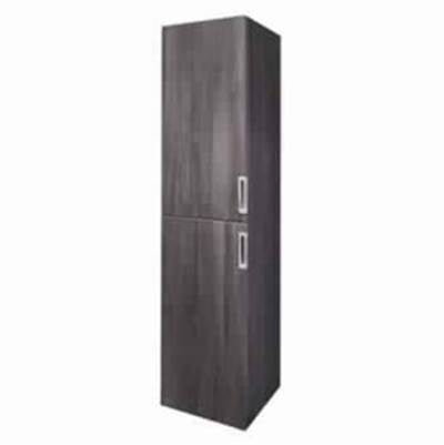 Aria AR1568NL NV - Ar-New Light Linen Cabinet, Matte Navy Blue