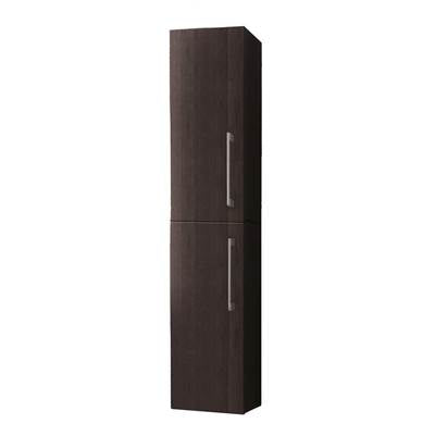 Aria AR1568ST SGL - Ar-Stella Linen Cabinet, Steel Gloss
