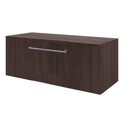 Aria AR3612ST-H BR - Ar-Star Horizontal Medicine Cabinet, Brown