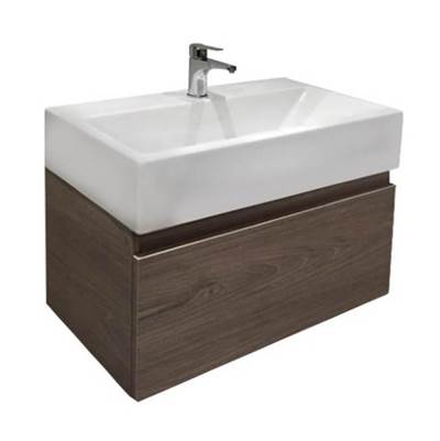 Aria EXT27 MW - Ar-Extro Vanity W/Ald-70X42, Matte White