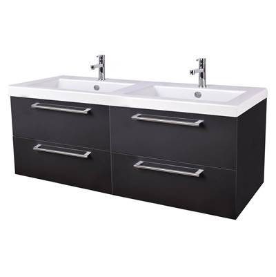 Aria STELLA121 BI - Ar-Stella 4 Drawer Kit W/Ald-Slim121, Bianca