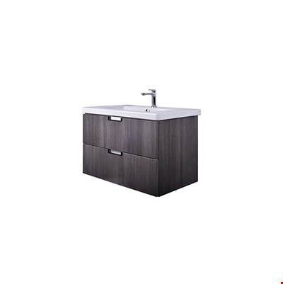 Aria CATVAN30-48 BR - Ar-New Light 30'' Vanity W/ 80Li48, Brown
