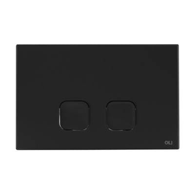 OLI 070829 - Plain Flush Plate