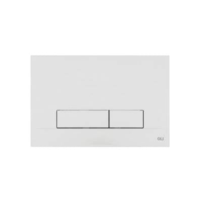 OLI 885576 - Narrow Flush Plate