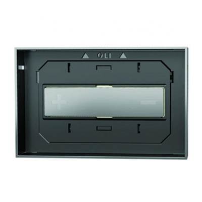 OLI 054563 - Oceania Mech Customizable Flush Plate