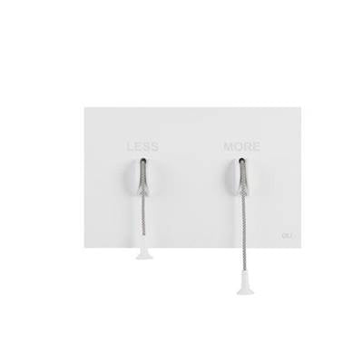 OLI 883526 - Less Is More Flush Plate