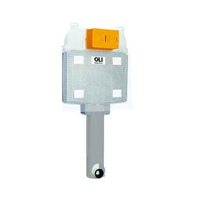 OLI 884873 - In Wall Tank For Floor Toilet