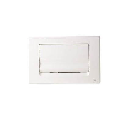 OLI 010234 - Ria Start- Stop Flush Plate
