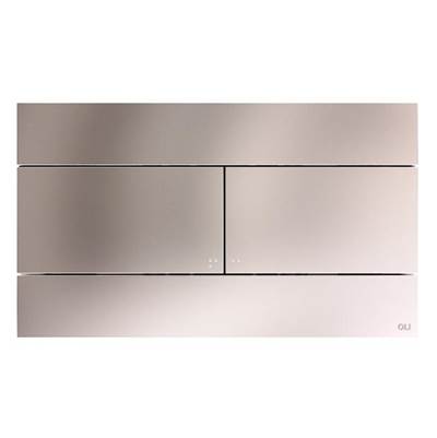 OLI 659046 - Slim Flush Plate