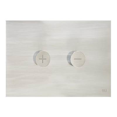 OLI 046198 - Trumpet Flush Plate